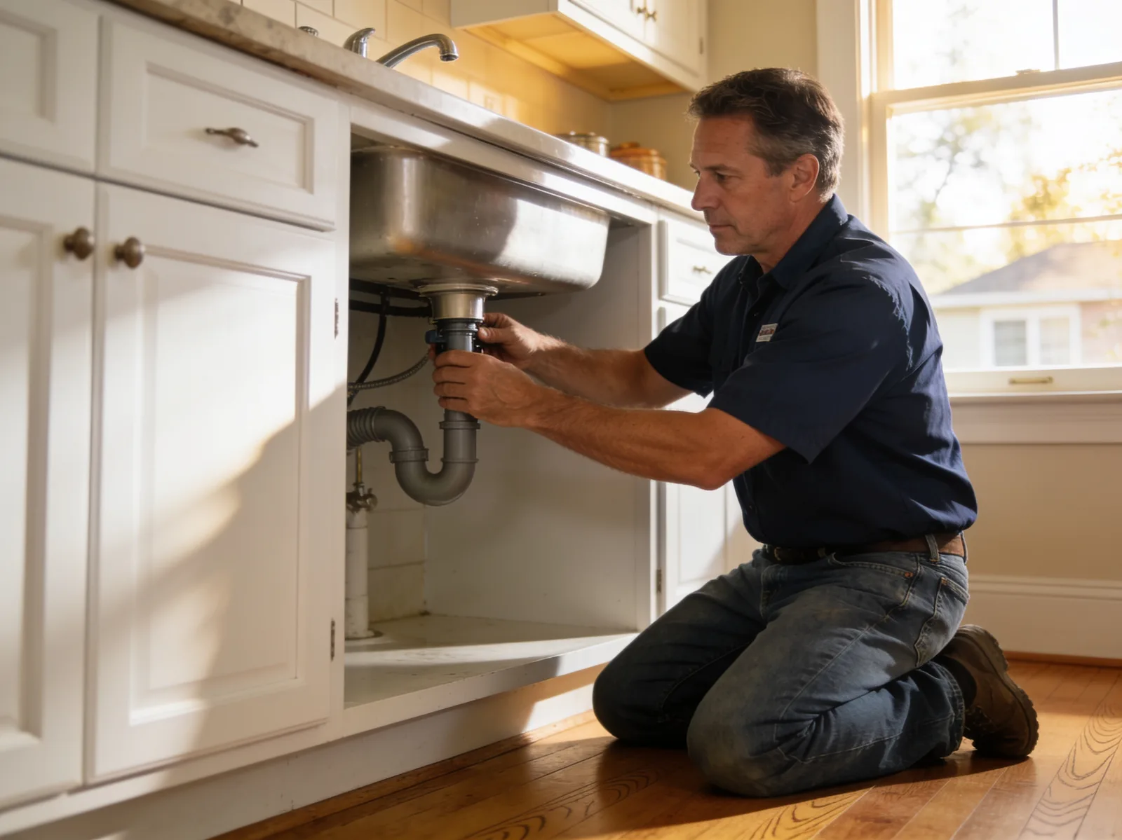 Plumber company in Leicester, NC